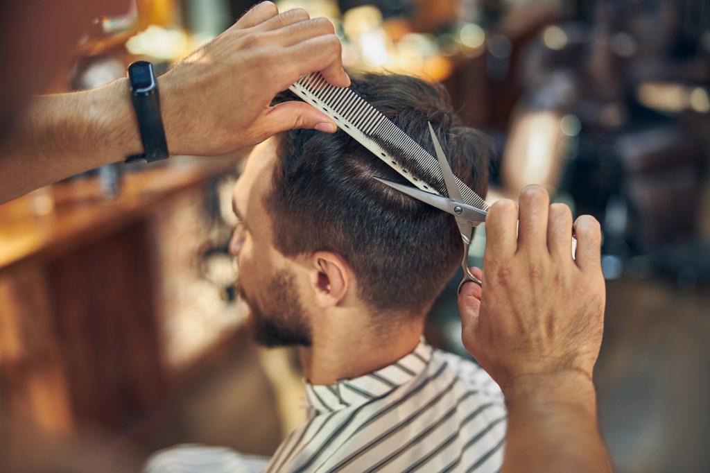 A Day in the Life of a Local Barber: Insights from Ethan “Prince”&nbsp;Carter.