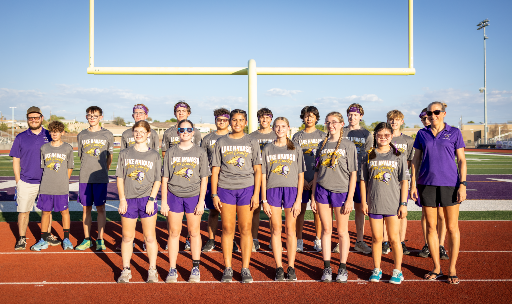 LHHS XC Team Kicks off Season with Yearly Watermelon&nbsp;Run