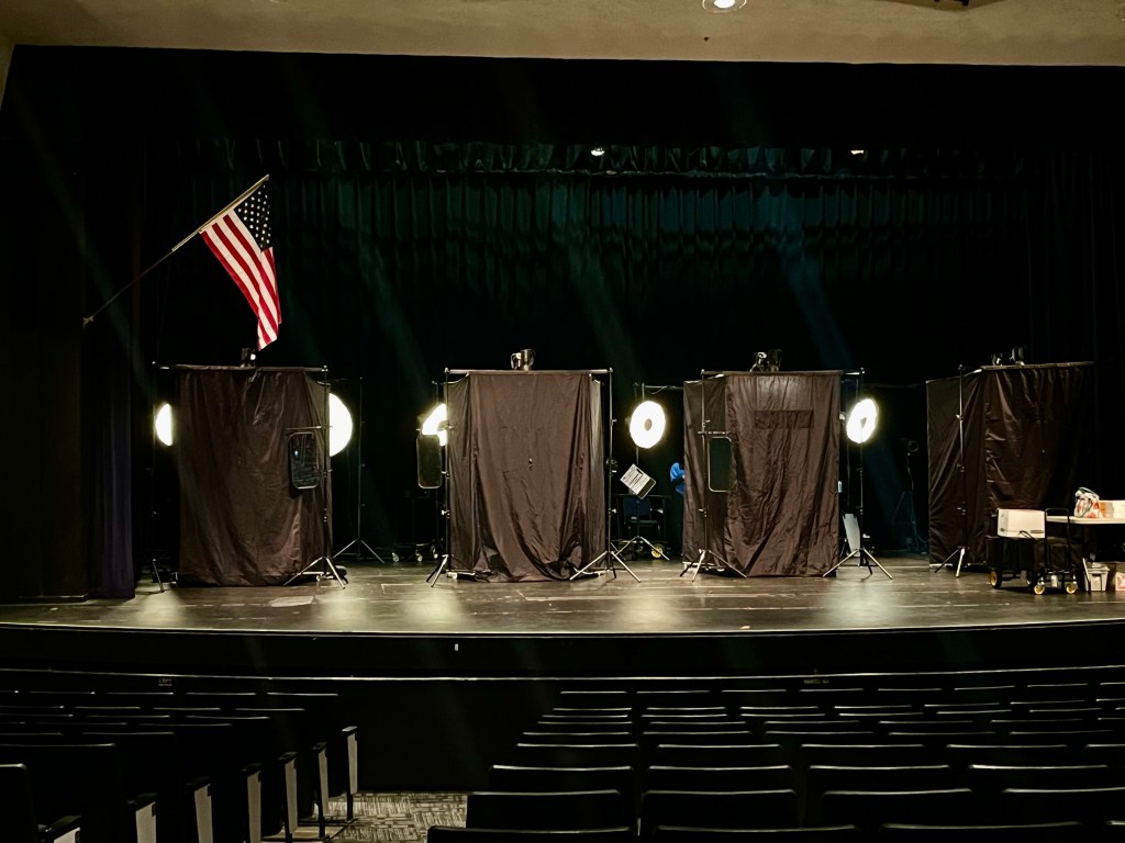 Picture Day at Lake Havasu&nbsp;Highschool